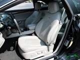 2011 Cadillac CTS 4 AWD Coupe Front Seat