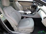2011 Cadillac CTS 4 AWD Coupe Front Seat