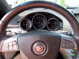 2011 Cadillac CTS 4 AWD Coupe Steering Wheel