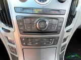 2011 Cadillac CTS 4 AWD Coupe Controls