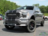 2023 Ford F150 Shelby SuperCrew 4x4 Front 3/4 View