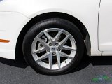 Ford Fusion 2011 Wheels and Tires