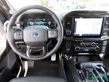 2023 Ford F150 Shelby SuperCrew 4x4 Dashboard