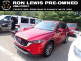 2023 Soul Red Crystal Metallic Mazda CX-5 S Preferred AWD #146468020