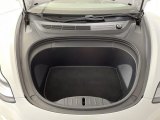 2018 Tesla Model 3 Long Range AWD Trunk