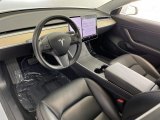 Tesla Model 3 Interiors