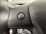 2018 Tesla Model 3 Long Range AWD Steering Wheel