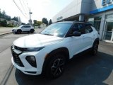 2023 Summit White Chevrolet TrailBlazer RS AWD #146468006