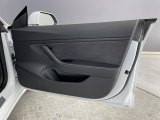 2018 Tesla Model 3 Long Range AWD Door Panel