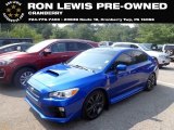 2017 WR Blue Pearl Subaru WRX Premium #146468014