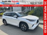 2023 Toyota Highlander Hybrid XLE Data, Info and Specs