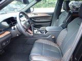 2023 Jeep Grand Cherokee Summit Reserve 4WD Global Black Interior