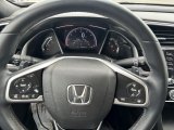 2021 Honda Civic Sport Sedan Steering Wheel