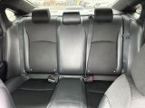 2021 Honda Civic Sport Sedan Rear Seat