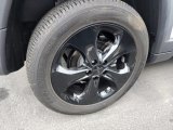 2020 Jeep Compass Altitude 4x4 Wheel