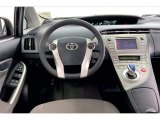 2015 Toyota Prius Three Hybrid Dashboard