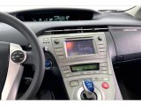 2015 Toyota Prius Three Hybrid Controls