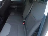 2022 Ford Maverick XLT Hybrid Rear Seat