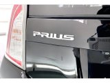 2015 Toyota Prius Three Hybrid Marks and Logos