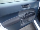 2022 Ford Maverick XLT Hybrid Door Panel