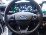 2022 Ford Maverick XLT Hybrid Steering Wheel
