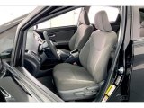 2015 Toyota Prius Three Hybrid Front Seat