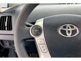 2015 Toyota Prius Three Hybrid Steering Wheel