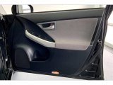 2015 Toyota Prius Three Hybrid Door Panel