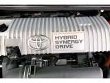 2015 Toyota Prius Three Hybrid Marks and Logos