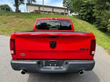 2019 Ram 1500 Classic Warlock Crew Cab 4x4 Exhaust