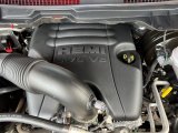 2019 Ram 1500 Classic Warlock Crew Cab 4x4 5.7 Liter OHV HEMI 16-Valve VVT MDS V8 Engine