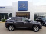2024 Portofino Gray Hyundai Tucson SEL AWD #146468073