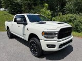 Pearl White Ram 2500 in 2024