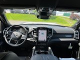 2024 Ram 2500 Laramie Crew Cab 4x4 Dashboard