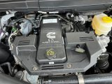 2024 Ram 2500 Laramie Crew Cab 4x4 6.7 Liter OHV 24-Valve Cummins Turbo-Diesel Inline 6 Cylinder Engine