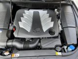 2013 Hyundai Equus Signature 5.0 Liter TIS DOHC 32-Valve D-CVVT Tau V8 Engine