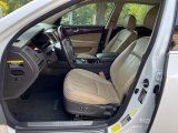 Hyundai Equus Interiors