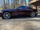 2018 Royal Crimson Ford Mustang Roush Stage 2 Coupe #146471570