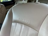 2013 Hyundai Equus Signature Marks and Logos
