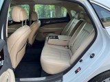 2013 Hyundai Equus Signature Rear Seat