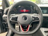 2022 Volkswagen Golf GTI S Steering Wheel