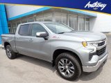 2024 Chevrolet Silverado 1500 LT Crew Cab 4x4