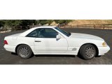1996 Mercedes-Benz SL 600 Roadster Exterior