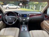 2013 Hyundai Equus Signature Cashmere Beige Interior