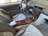 1996 Mercedes-Benz SL Interiors