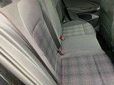 2022 Volkswagen Golf GTI S Rear Seat