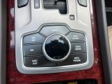 2013 Hyundai Equus Signature Controls