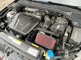 2022 Volkswagen Golf GTI S 2.0 Liter FSI Turbocharged DOHC 16-Valve VVT 4 Cylinder Engine