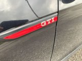 Volkswagen Golf GTI 2022 Badges and Logos