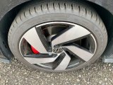2022 Volkswagen Golf GTI S Wheel